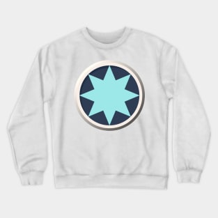 Iceman.exe Navi Mark Crewneck Sweatshirt